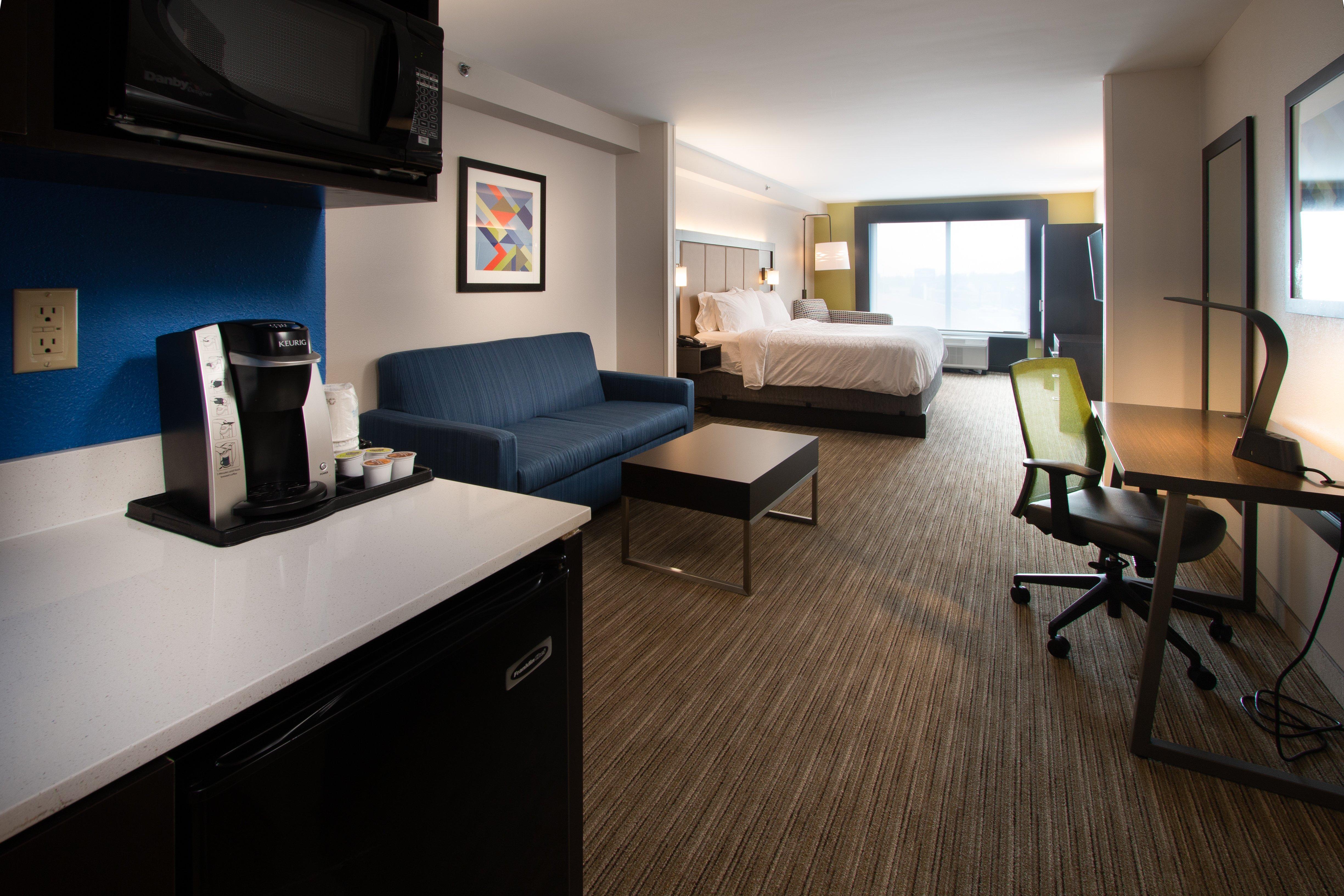 Holiday Inn Express & Suites Tupelo By Ihg Екстериор снимка