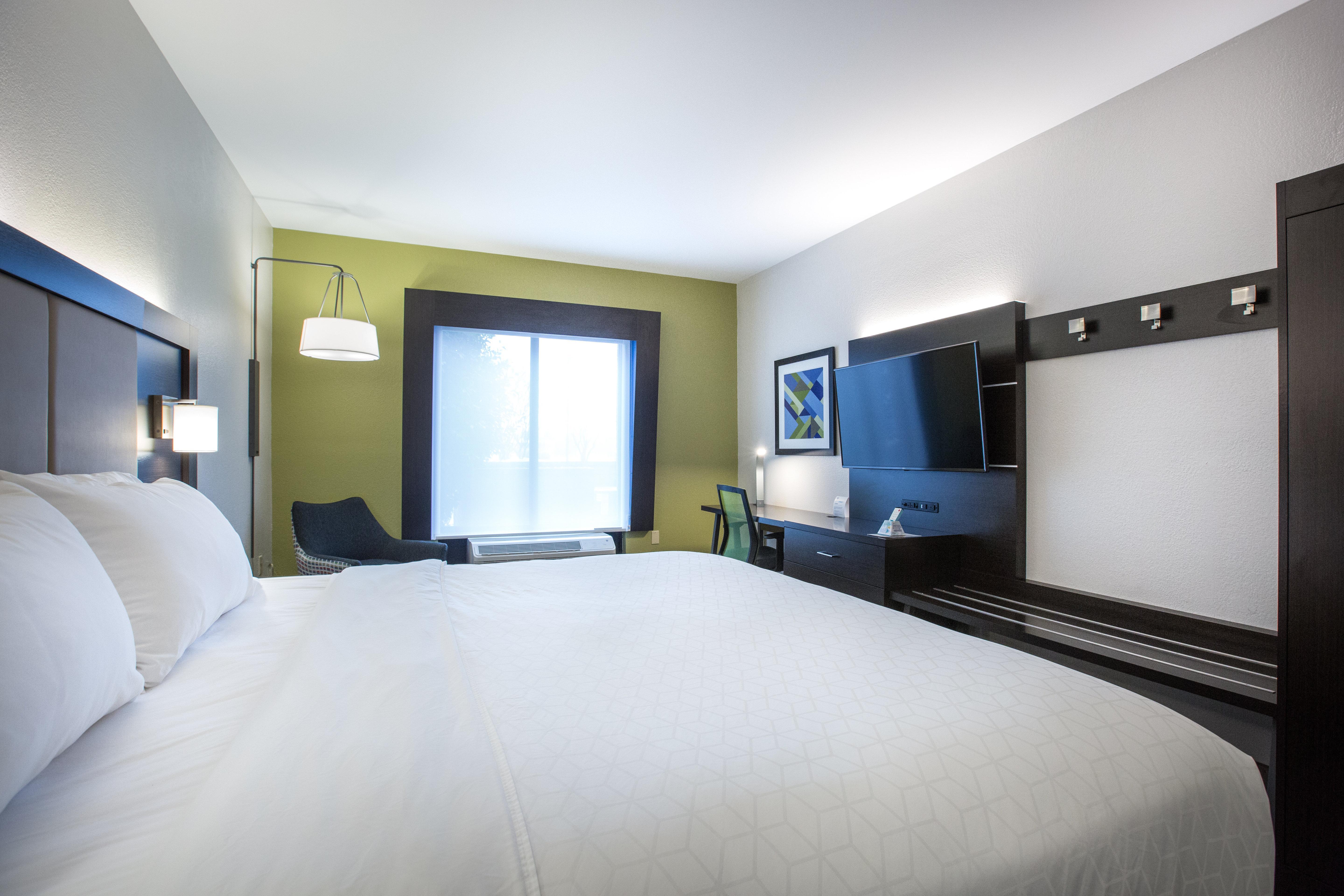 Holiday Inn Express & Suites Tupelo By Ihg Екстериор снимка
