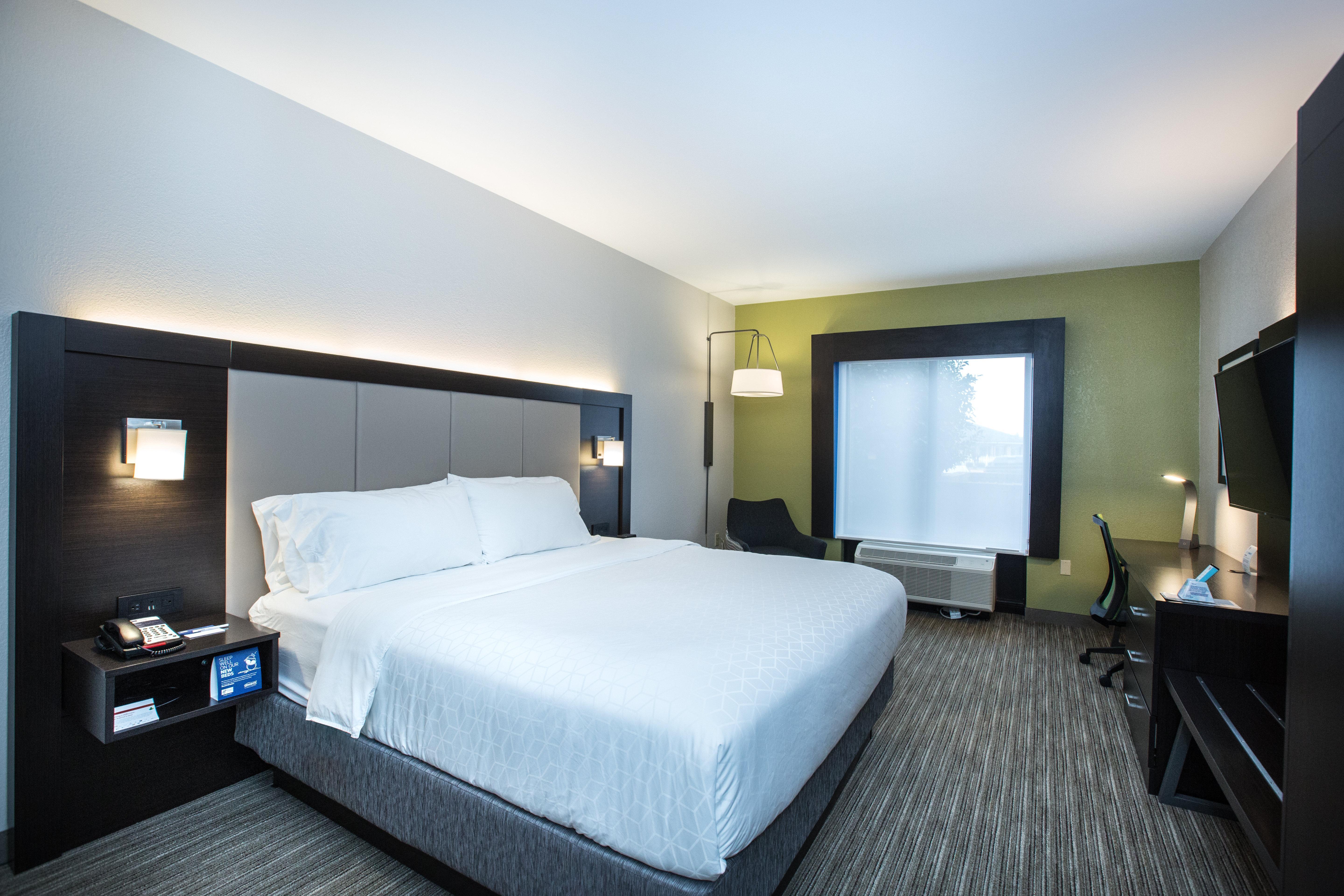 Holiday Inn Express & Suites Tupelo By Ihg Екстериор снимка