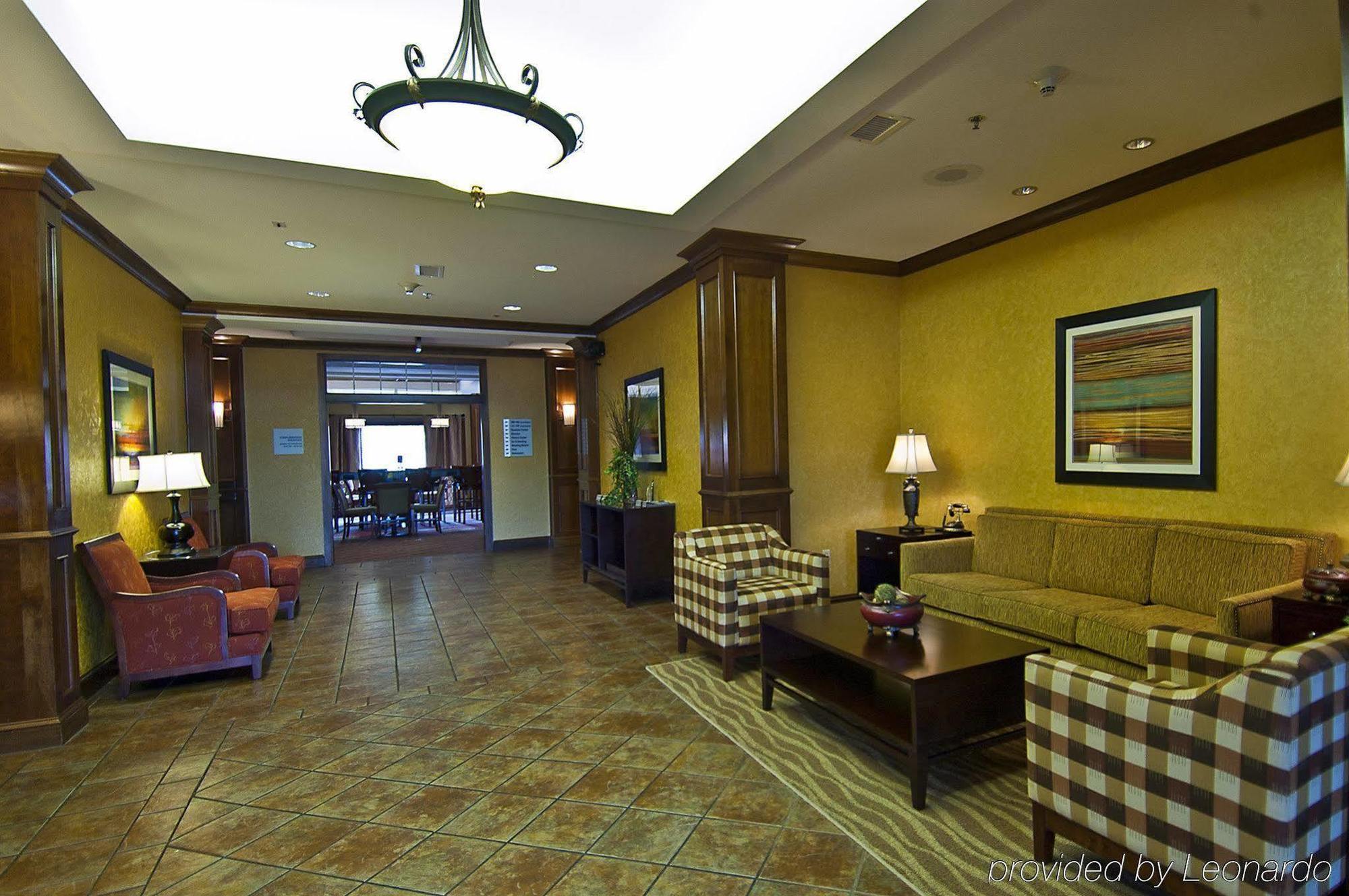 Holiday Inn Express & Suites Tupelo By Ihg Интериор снимка
